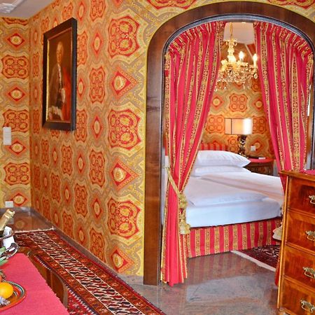 Seehotel Porcia Pörtschach am Wörthersee الغرفة الصورة