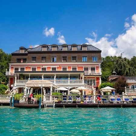 Seehotel Porcia Pörtschach am Wörthersee المظهر الخارجي الصورة