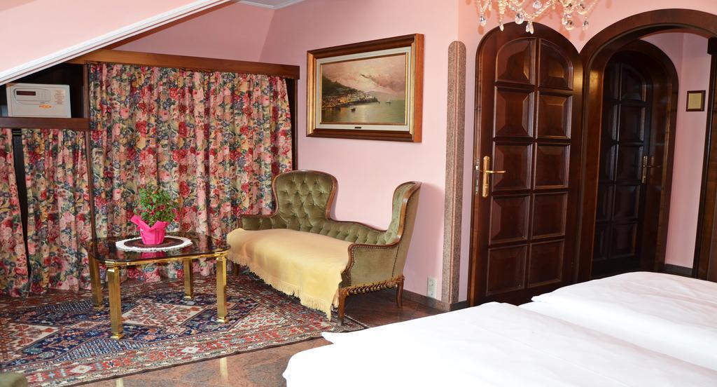 Seehotel Porcia Pörtschach am Wörthersee المظهر الخارجي الصورة