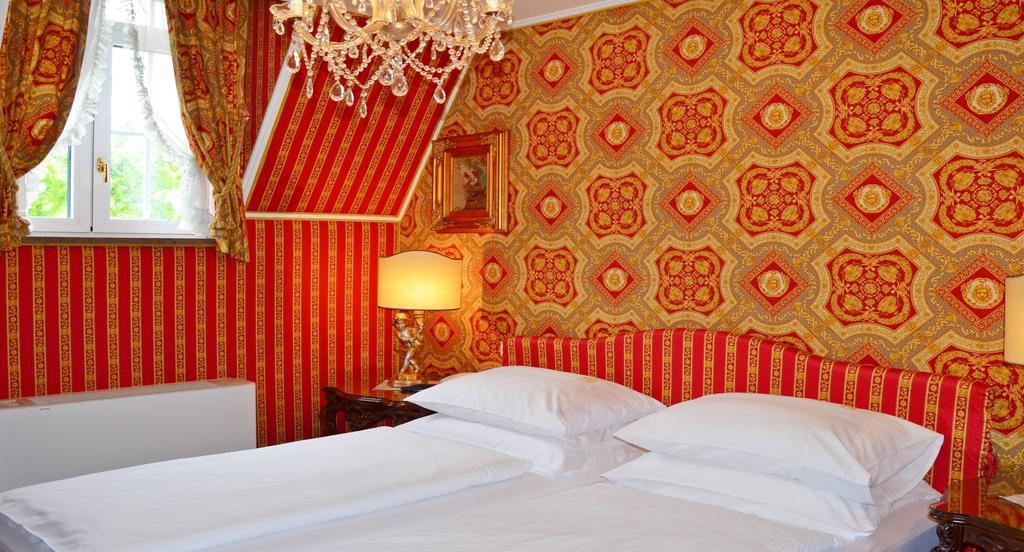Seehotel Porcia Pörtschach am Wörthersee المظهر الخارجي الصورة