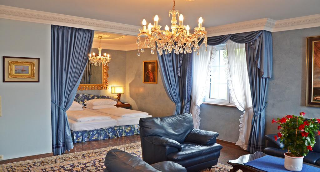 Seehotel Porcia Pörtschach am Wörthersee المظهر الخارجي الصورة