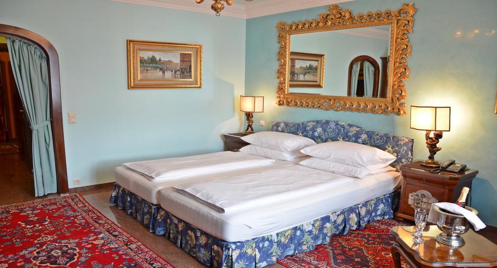 Seehotel Porcia Pörtschach am Wörthersee المظهر الخارجي الصورة
