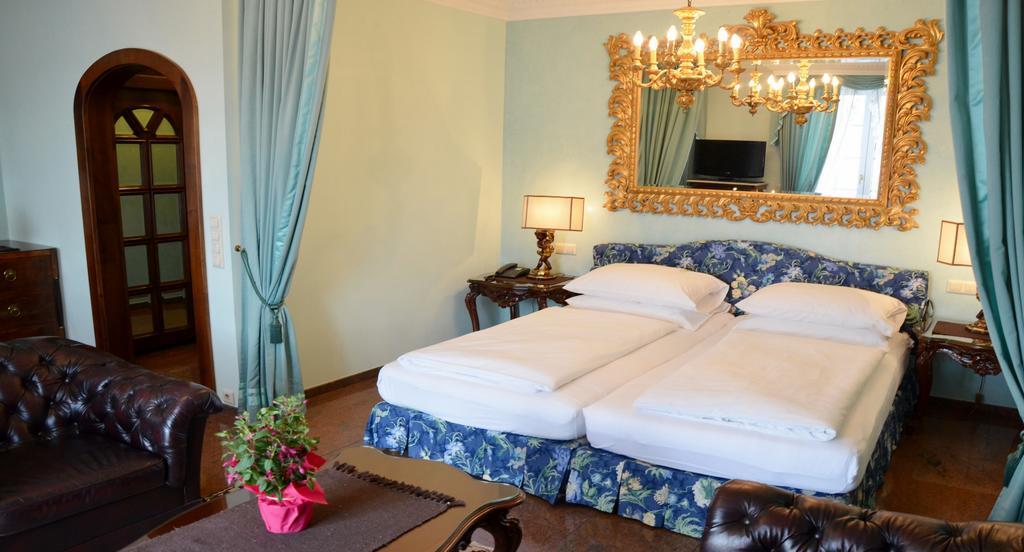 Seehotel Porcia Pörtschach am Wörthersee المظهر الخارجي الصورة
