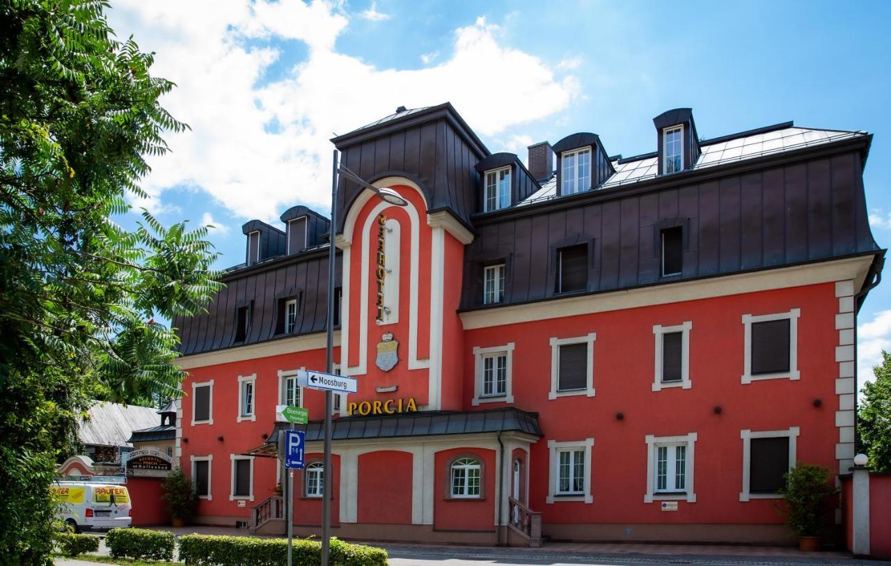 Seehotel Porcia Pörtschach am Wörthersee المظهر الخارجي الصورة