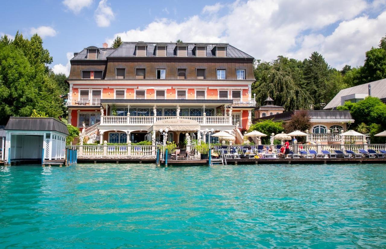 Seehotel Porcia Pörtschach am Wörthersee المظهر الخارجي الصورة