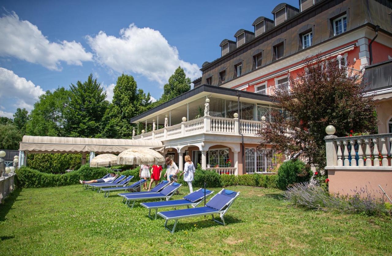 Seehotel Porcia Pörtschach am Wörthersee المظهر الخارجي الصورة