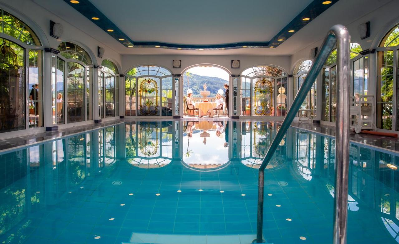 Seehotel Porcia Pörtschach am Wörthersee المظهر الخارجي الصورة