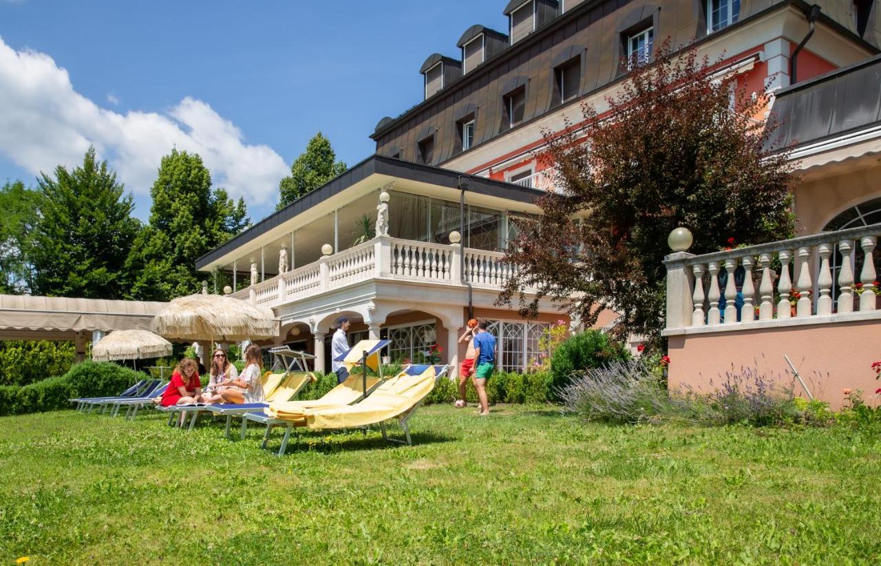 Seehotel Porcia Pörtschach am Wörthersee المظهر الخارجي الصورة